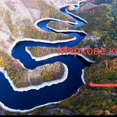 Markove Kolibe 2, Uvac Сеница Экстерьер фото